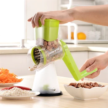 TTLIFE Manual Vegetable Cutter Multi Chopper Slicer Potato Carrot Onion Grater Dicer Multi-function Onion Slicer Kitchen Gadget
TTLIFE Manual Vegetable Cutter Multi Chopper Slicer Potato Carrot Onion Grater Dicer Multi-function Onion Slicer Kitchen Gadget