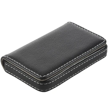 Exquisite Magnetic Attractive Card Case Business Card Case Box Holder Black
Exquisite Magnetic Attractive Card Case Business Card Case Box Holder Black