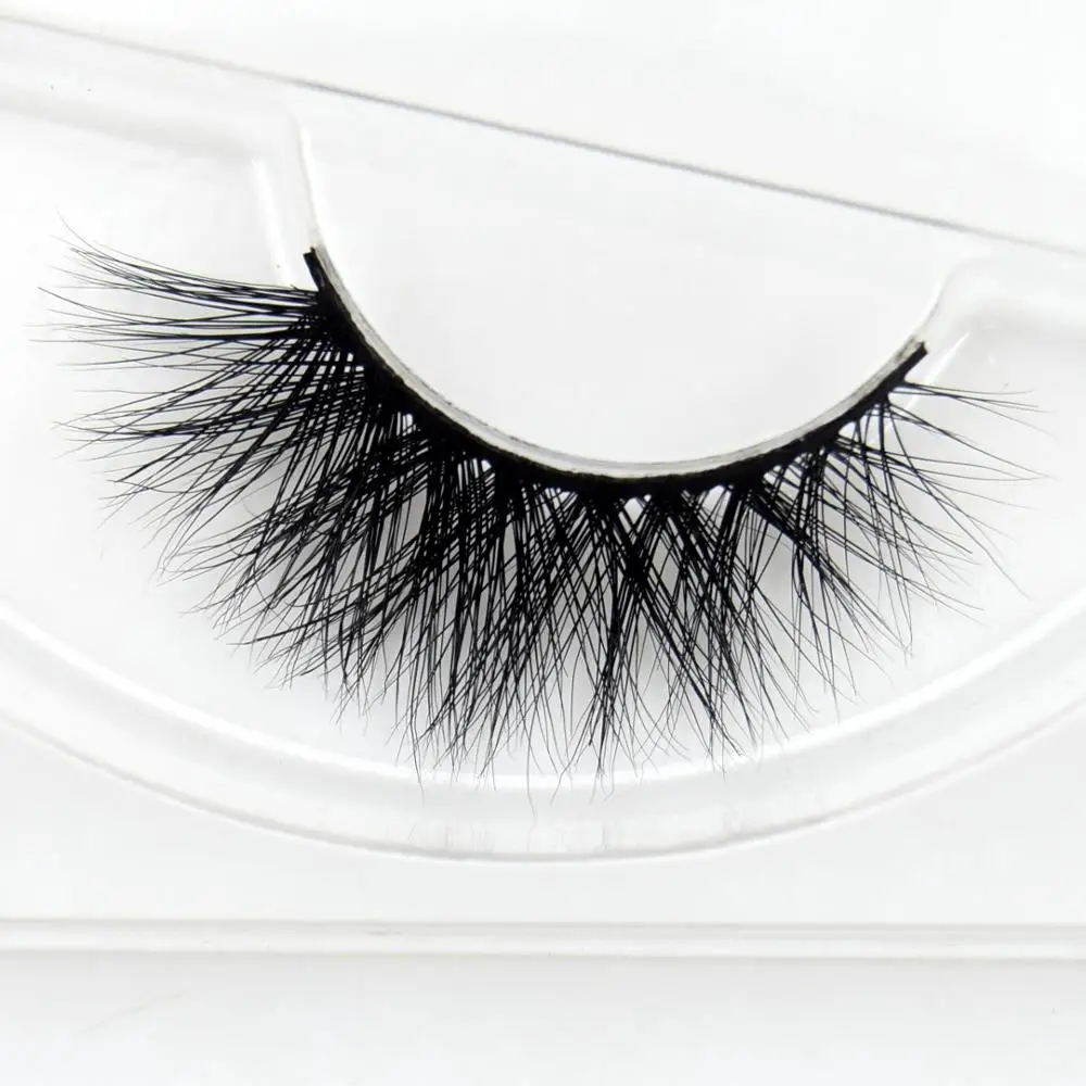 Visofree 3D Mink Eyelashes New Arrival 100% Cruelty free Cross Thick Lashes Soft Handmade False Eyelashes Beauty Makeup M10
Visofree 3D Mink Eyelashes New Arrival 100% Cruelty free Cross Thick Lashes Soft Handmade False Eyelashes Beauty Makeup M10