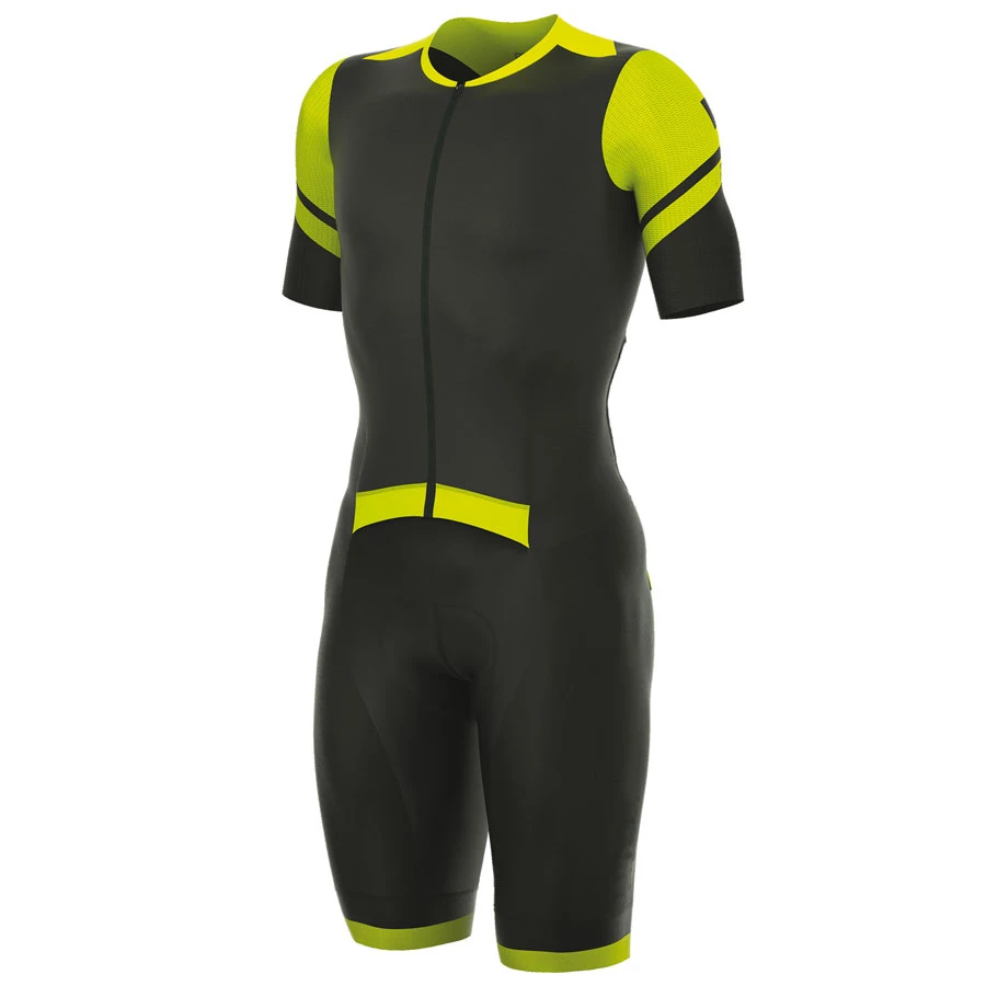 Pro Team Black yellow Cycling Skinsuit Triathlon Speedsuit Trisuit Pro All IN One Piece Triathlon Wear Cycling Jerseys Sets
Pro Team Black yellow Cycling Skinsuit Triathlon Speedsuit Trisuit Pro All IN One Piece Triathlon Wear Cycling Jerseys Sets
