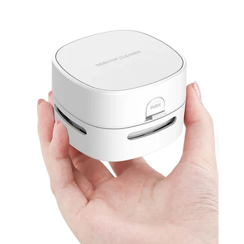NEW Mini Vacuum Cleaner Portable Desktop Cleaner Sweeping Machine Robot Multi-function Robot Vacuum Cleaner Cleaning Machine
NEW Mini Vacuum Cleaner Portable Desktop Cleaner Sweeping Machine Robot Multi-function Robot Vacuum Cleaner Cleaning Machine