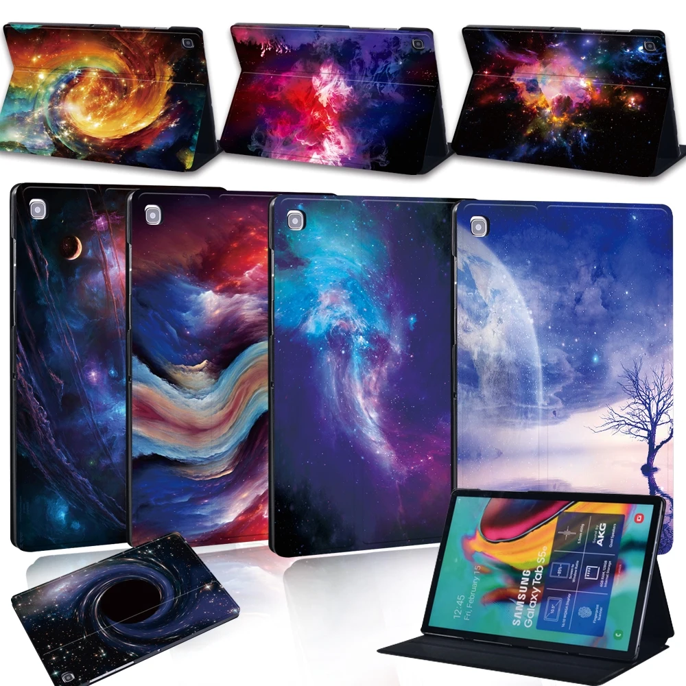 Tablet Case for Samsung Galaxy Tab A A6 7.0 9.7 10.1 10.5/E 9.6"/Tab S5e 10.5" Cover Flip Stand Pu Leather Protective Shell
Tablet Case for Samsung Galaxy Tab A A6 7.0 9.7 10.1 10.5/E 9.6"/Tab S5e 10.5" Cover Flip Stand Pu Leather Protective Shell