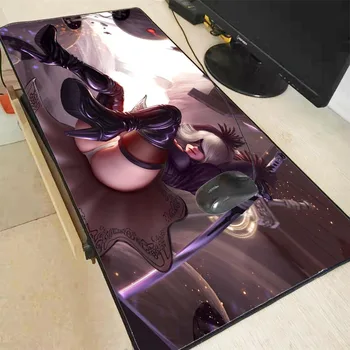 NieR Automata Padmouse To Mouse Big Notbook Computer Lock Edge Mousepad Sexy Gaming Mouse Pads Gamer Keyboard Mouse Mat
NieR Automata Padmouse To Mouse Big Notbook Computer Lock Edge Mousepad Sexy Gaming Mouse Pads Gamer Keyboard Mouse Mat