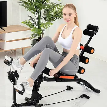 Mutifunctional Adjustable Declined Sit Up Bench Cycling Bike Bench-Crunch Push up Board Abdominal Bench with Home Gym Fitness
Mutifunctional Adjustable Declined Sit Up Bench Cycling Bike Bench-Crunch Push up Board Abdominal Bench with Home Gym Fitness
