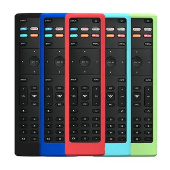 Protective Cover Soft Silicone Skin Remote Control Case Waterproof for Vizio XRT136 Controller
Protective Cover Soft Silicone Skin Remote Control Case Waterproof for Vizio XRT136 Controller