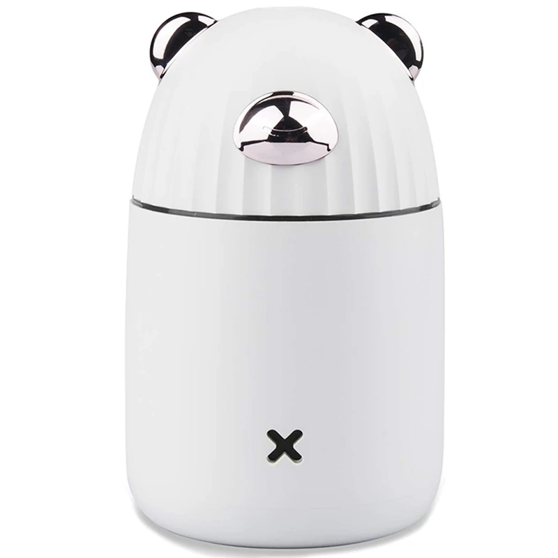 Portable Mini Humidifier, 350Ml USB Cool Mist Humidifier for Small Room Home Desk Office Travel,Whisper-Quiet,Automatic Shut-Off
Portable Mini Humidifier, 350Ml USB Cool Mist Humidifier for Small Room Home Desk Office Travel,Whisper-Quiet,Automatic Shut-Off