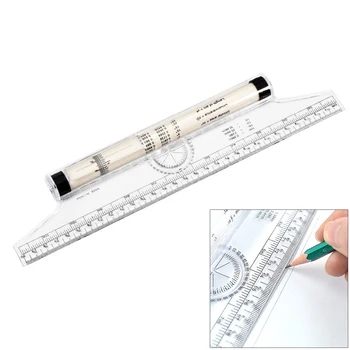 Rolling Parallel Ruler Angle Parallel Ruler Universal Foot Chiban Angle Rule Balancing Scale Drawing Reglas Study Multi-purpose
Rolling Parallel Ruler Angle Parallel Ruler Universal Foot Chiban Angle Rule Balancing Scale Drawing Reglas Study Multi-purpose