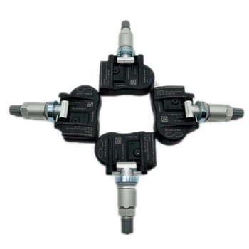 4PCS tire pressure monitoring system 52933-2L600 FOR Hyundai Elantra i10 i30 TPMS Tire pressure sensor 529332L600
4PCS tire pressure monitoring system 52933-2L600 FOR Hyundai Elantra i10 i30 TPMS Tire pressure sensor 529332L600