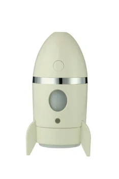 hot sale 135ml Rocket Air Humidifier Ultrasonic Essential Oils for Aromatherapy Diffusers Timer Water Fogger Mist Maker with
hot sale 135ml Rocket Air Humidifier Ultrasonic Essential Oils for Aromatherapy Diffusers Timer Water Fogger Mist Maker with