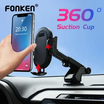Telescopic Rocker Car Holder For Phone Universal Desk Windshield Adsorption Phone Holder Mobile GPS Bracket Smartphone Stands
Telescopic Rocker Car Holder For Phone Universal Desk Windshield Adsorption Phone Holder Mobile GPS Bracket Smartphone Stands