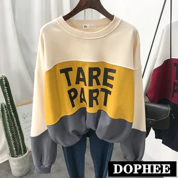 Sweater 2020spring and Autumn Streetwear Loose Hoody Women's Lazy Wind Large Size Cotton Sweatshirt Casual Pullover Shirts
Sweater 2020spring and Autumn Streetwear Loose Hoody Women's Lazy Wind Large Size Cotton Sweatshirt Casual Pullover Shirts