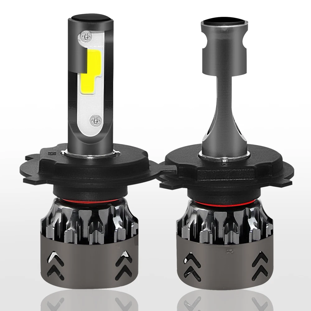 2PCS H4 HB2 9003 LED Bulbs Headlights Kits Low Beam 12000Lm 6000K Lamp For Hyundai Honda
2PCS H4 HB2 9003 LED Bulbs Headlights Kits Low Beam 12000Lm 6000K Lamp For Hyundai Honda