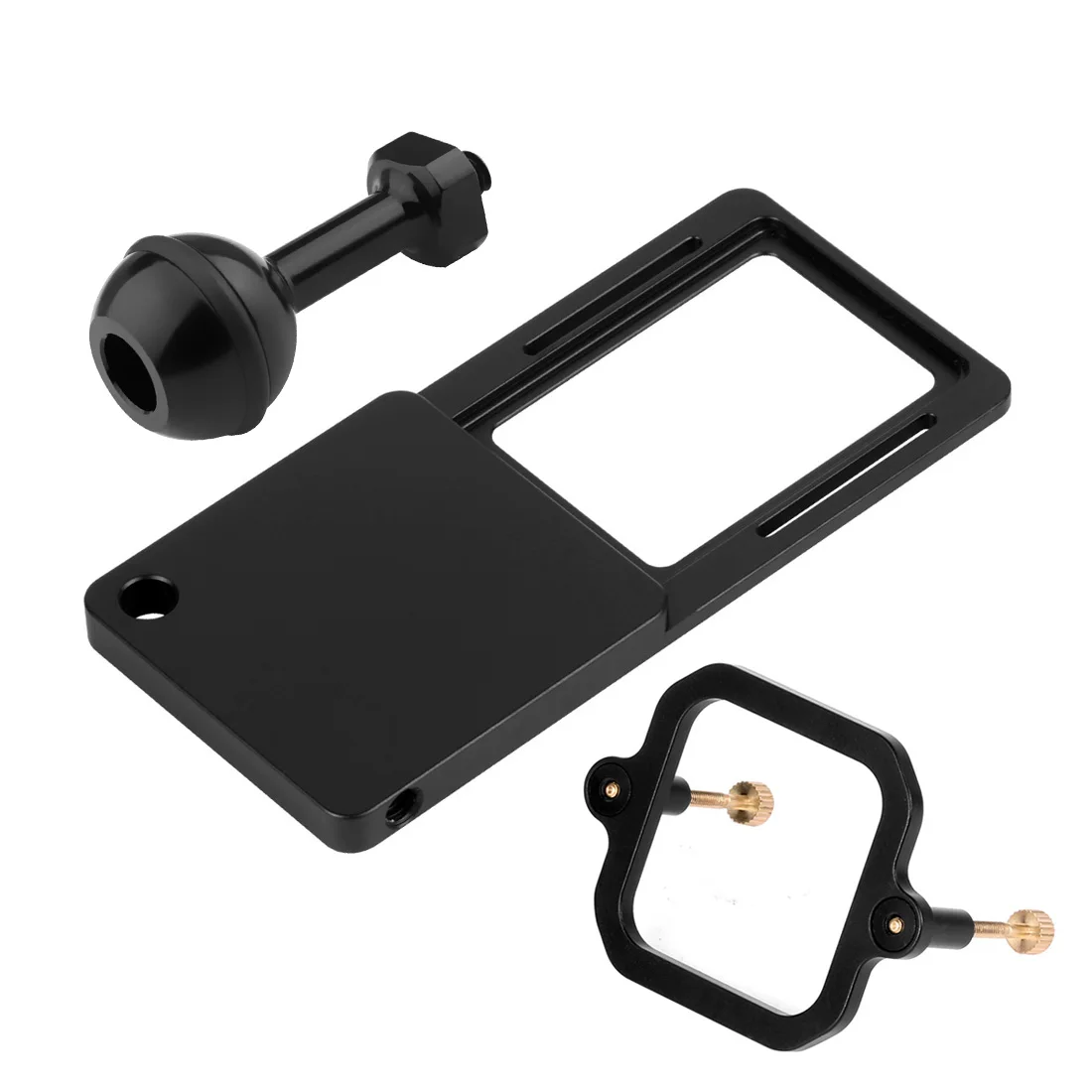 Stabilizer Gimbal Switch Plate Handheld Gimbal Stabilizer Mount Plate Adapter kit for Gopro7/6/5/4/3+/session Sports Camera
Stabilizer Gimbal Switch Plate Handheld Gimbal Stabilizer Mount Plate Adapter kit for Gopro7/6/5/4/3+/session Sports Camera