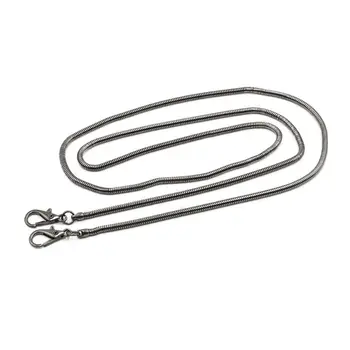 DIY Chain Strap Handbag Chains Accessories Purse Shoulder Crossbody Replacement Straps with Metal Buckles
DIY Chain Strap Handbag Chains Accessories Purse Shoulder Crossbody Replacement Straps with Metal Buckles