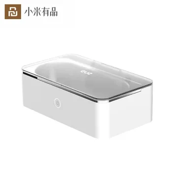 316 20New Youpin Ultrasonic Cleaner Jewelry Glasses Mobile Phone Circuit Board Cleaning Machine Intelligent Control Ultrasonic
316 20New Youpin Ultrasonic Cleaner Jewelry Glasses Mobile Phone Circuit Board Cleaning Machine Intelligent Control Ultrasonic