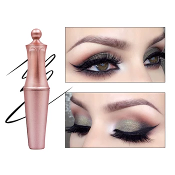 Magnetic Liquid Eyeliner for Magnetic False Eyelashes Waterproof Eye Liner Rose Gold Makeup Easy To Wear Quick Dry Liquid Eyelin
Magnetic Liquid Eyeliner for Magnetic False Eyelashes Waterproof Eye Liner Rose Gold Makeup Easy To Wear Quick Dry Liquid Eyelin