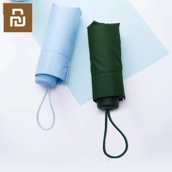 Youpin Umbracella Brand Fiber Ultralight Rainy Sunny Umbrella Strongly Windproof Umbrella Ultra-small Portable Umbrella
Youpin Umbracella Brand Fiber Ultralight Rainy Sunny Umbrella Strongly Windproof Umbrella Ultra-small Portable Umbrella
