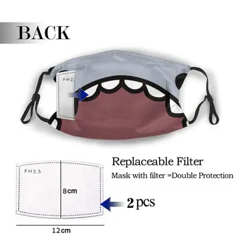 protective mask with filter Shark anti dust PM2.5 reuse adult teen child girl
protective mask with filter Shark anti dust PM2.5 reuse adult teen child girl