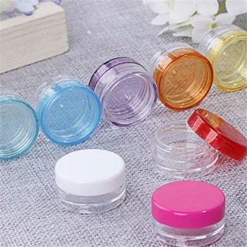 5Pcs/Set Round Cream Box Plastic Cosmetic Storage Cosmetics Jar Travel Lotion Bottle Portable Empty Makeup Bottle
5Pcs/Set Round Cream Box Plastic Cosmetic Storage Cosmetics Jar Travel Lotion Bottle Portable Empty Makeup Bottle