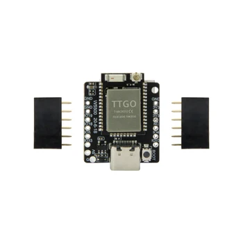 LILYGO® TTGO T-Lite W5500 ESP32 Main Chip SSD1306 0.96 Inch Oled Type-C USB Programming Development Board
LILYGO® TTGO T-Lite W5500 ESP32 Main Chip SSD1306 0.96 Inch Oled Type-C USB Programming Development Board
