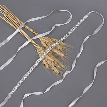 TRiXY S381 Shinny Silver Rhinestones Belt Wedding Belts Pearl Bridal Belts For Bride Bridesmaid Dress Women Crystal Bridal Sash 
TRiXY S381 Shinny Silver Rhinestones Belt Wedding Belts Pearl Bridal Belts For Bride Bridesmaid Dress Women Crystal Bridal Sash