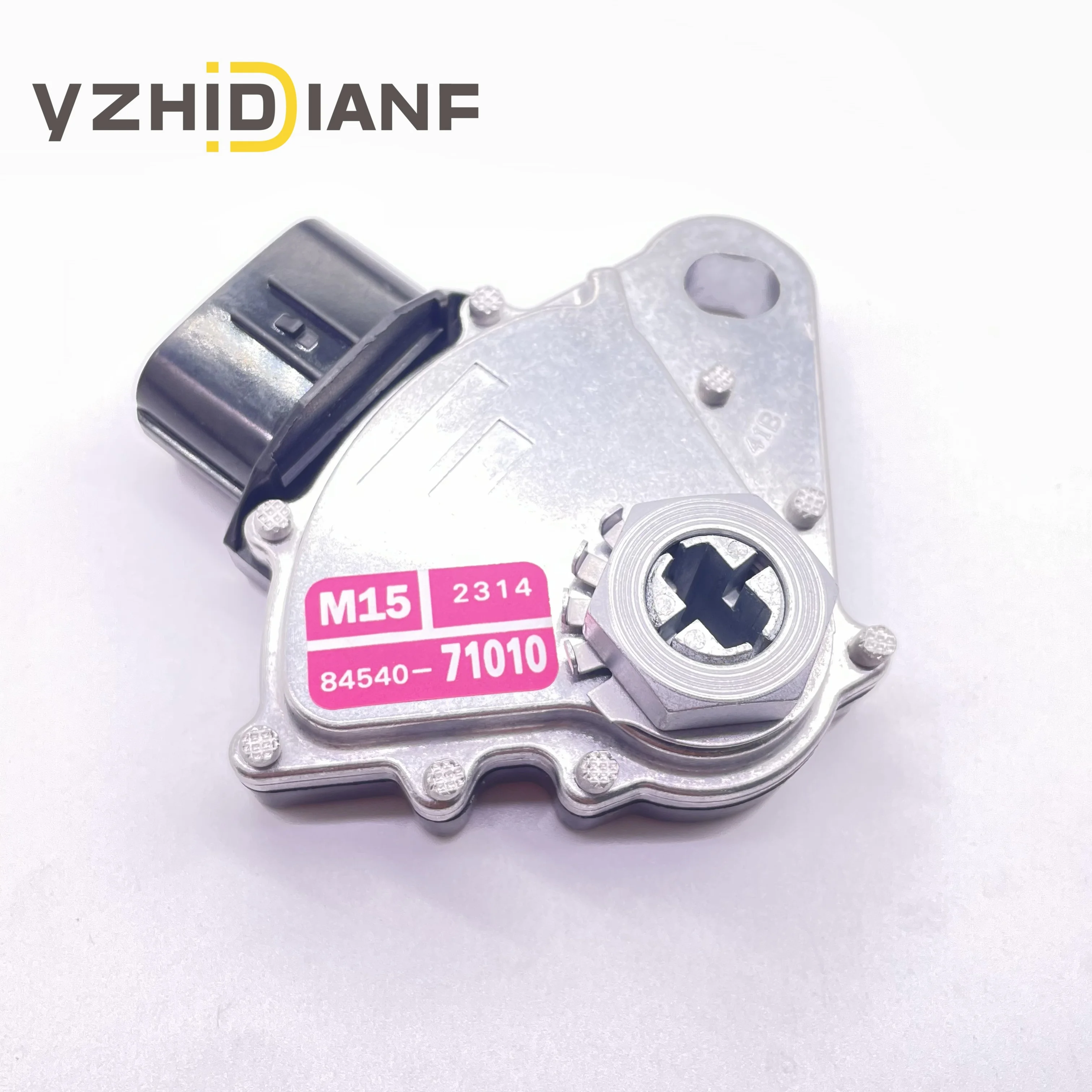 Нейтральный предохранитель коробки передач 84540-71010 для Toyota- FJ CRUISER, 4runner, FORTUNER-,HILUX-,HIACE,LAND CRUISER,PRADO- 2004
Нейтральный предохранитель коробки передач 84540-71010 для Toyota- FJ CRUISER, 4runner, FORTUNER-,HILUX-,HIACE,LAND CRUISER,PRADO- 2004