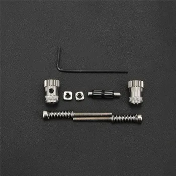 High Quality Extrusion Wheel with Spring Double Gear Wheel Extruder Kit for Prusa mk2/mk2.5/mk3 Bondtech 3D Printer Accessories
High Quality Extrusion Wheel with Spring Double Gear Wheel Extruder Kit for Prusa mk2/mk2.5/mk3 Bondtech 3D Printer Accessories