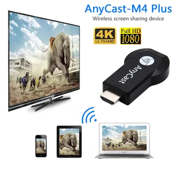 Anycast m4 plus hdmi wifi display for Chromecast mirroring multiple TV stick Adapter Mini for Chrome Cast cromecast Dongle
Anycast m4 plus hdmi wifi display for Chromecast mirroring multiple TV stick Adapter Mini for Chrome Cast cromecast Dongle