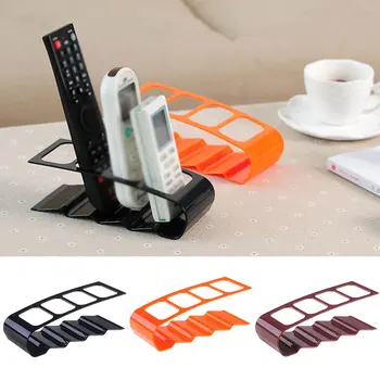1PC New TV DVD Step Practical Four Remote Control Frame Plastic Remote Control Bracket Mobile Phone Holder Stand Rack Up To 4
1PC New TV DVD Step Practical Four Remote Control Frame Plastic Remote Control Bracket Mobile Phone Holder Stand Rack Up To 4