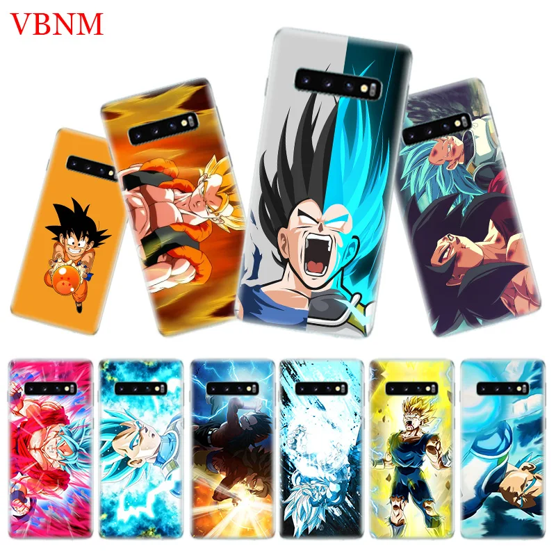 Dragon Ball Z DBZ Cover Phone Case for Samsung Galaxy S10 Plus S10 Lite A50 A70 A30 A10 A20E M30 A20 A80 A40 Coque
Dragon Ball Z DBZ Cover Phone Case for Samsung Galaxy S10 Plus S10 Lite A50 A70 A30 A10 A20E M30 A20 A80 A40 Coque