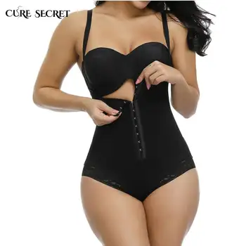 CURE SECRET Women Full Body Shaper Tummy Control Booty Lift Corset Butt Lifter Panties Waist Trainer Corset Butt Lifter
CURE SECRET Women Full Body Shaper Tummy Control Booty Lift Corset Butt Lifter Panties Waist Trainer Corset Butt Lifter