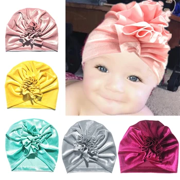 Baby Hat for Girls Photography Props Gold Velvet Spring Winter Baby Boy Cap Elastic Infant Beanie Turban Hat Baby
Baby Hat for Girls Photography Props Gold Velvet Spring Winter Baby Boy Cap Elastic Infant Beanie Turban Hat Baby