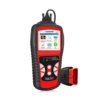 KW830 Car Scan Scanner Tool EOBD ODB2 OBD2 Universal Automotive Diagnostic Fault Error Code Reader OBDII Red pk MS509
KW830 Car Scan Scanner Tool EOBD ODB2 OBD2 Universal Automotive Diagnostic Fault Error Code Reader OBDII Red pk MS509
