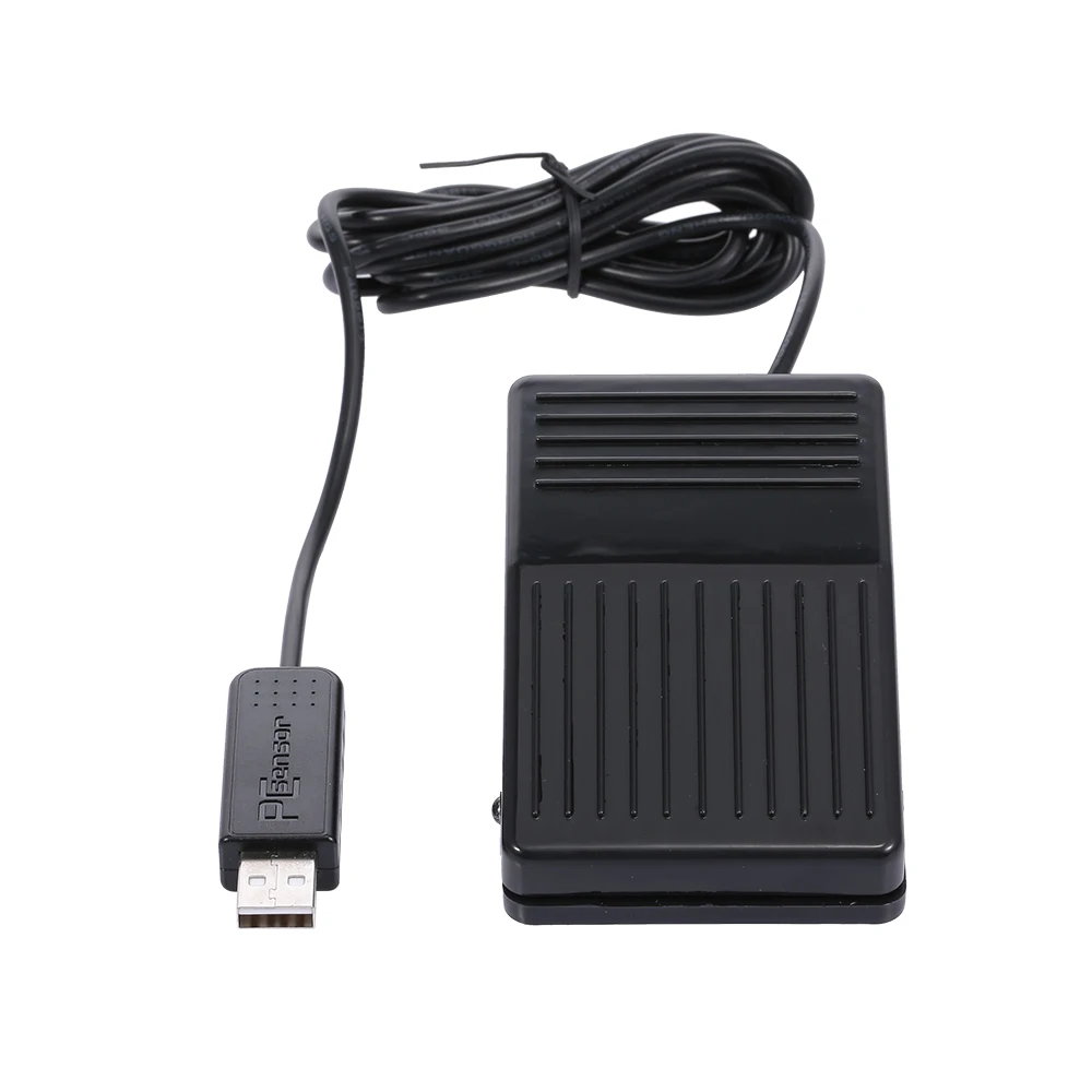 USB Game Foot Control Keyboard Action Switch Pedal PC Computer USB Action Control Keyboard for Game Gaming
USB Game Foot Control Keyboard Action Switch Pedal PC Computer USB Action Control Keyboard for Game Gaming