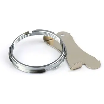 M42 Lens To Pentax PK K Mount M42-PK Adapter Ring Focus Infinity For Pentax PK DSLR and Film SLR Lens Mount Adapter
M42 Lens To Pentax PK K Mount M42-PK Adapter Ring Focus Infinity For Pentax PK DSLR and Film SLR Lens Mount Adapter