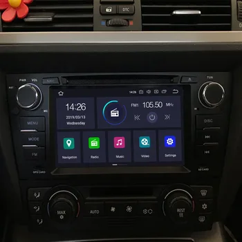 Android 10 64G for bmw E90,E91,E92,E93,3 series car dvd,gps navigation,wifi,radio,bluetooth,Steering wheel Canbus,free map mic
Android 10 64G for bmw E90,E91,E92,E93,3 series car dvd,gps navigation,wifi,radio,bluetooth,Steering wheel Canbus,free map mic