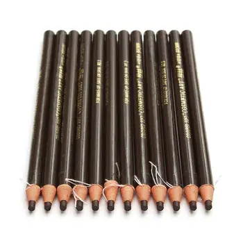 12pcs/set Eyebrow Pencil Makeup Eyebrow Enhancers Cosmetic Tool Art Waterproof Stereo Types Eye Brow Pen Beauty Make Set up
12pcs/set Eyebrow Pencil Makeup Eyebrow Enhancers Cosmetic Tool Art Waterproof Stereo Types Eye Brow Pen Beauty Make Set up