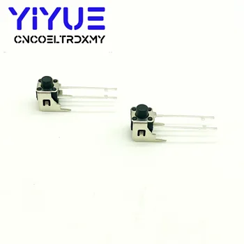 20Pcs Tact Switch 6*6*2.3mm Horizontal with Bracket Long Pin 2pins Tactile Push Button Switches 6x6x2.3mm Micro Switch
20Pcs Tact Switch 6*6*2.3mm Horizontal with Bracket Long Pin 2pins Tactile Push Button Switches 6x6x2.3mm Micro Switch