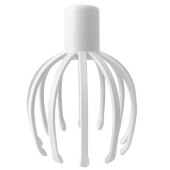 Electric Vibration Head Massager LED Red Light Phototherapy Vibrating Scalp Massage Relax Anti-Stress Health Care USB Rechargeab 
Electric Vibration Head Massager LED Red Light Phototherapy Vibrating Scalp Massage Relax Anti-Stress Health Care USB Rechargeab