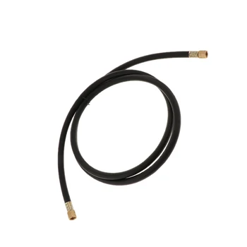 Argon Gas Joint Pipe for Installing Welding/Cutting Tools Connecting, Weldflame Air-Cooled TIG Welding Torch Complete Package
Argon Gas Joint Pipe for Installing Welding/Cutting Tools Connecting, Weldflame Air-Cooled TIG Welding Torch Complete Package