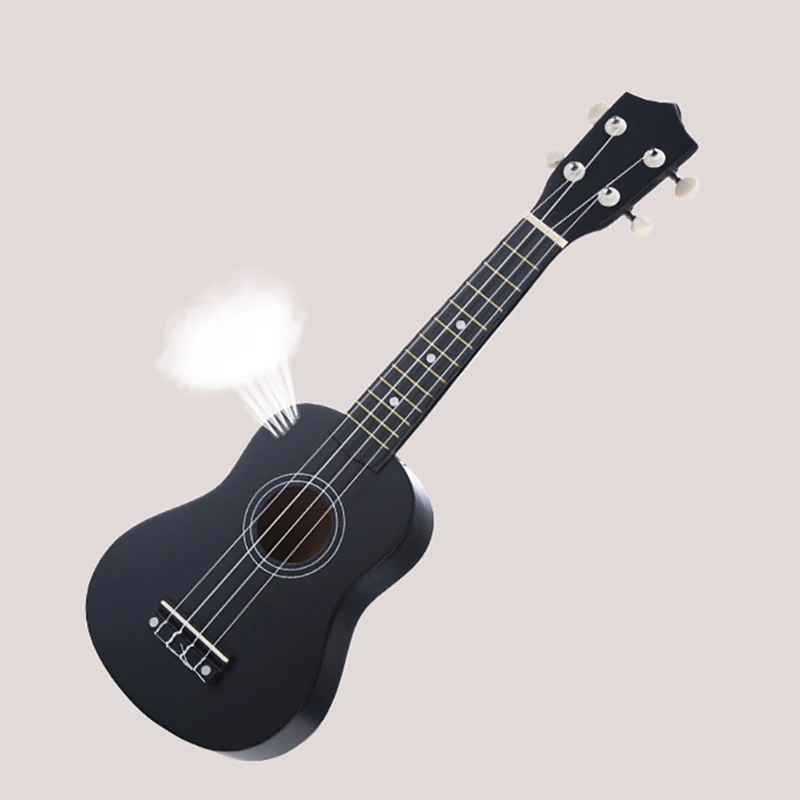 Ukulele 21 Inch Beginner Musical Instrument Acoustic Colorful For Basic Players Nylon 4 Strings Guitar
Ukulele 21 Inch Beginner Musical Instrument Acoustic Colorful For Basic Players Nylon 4 Strings Guitar