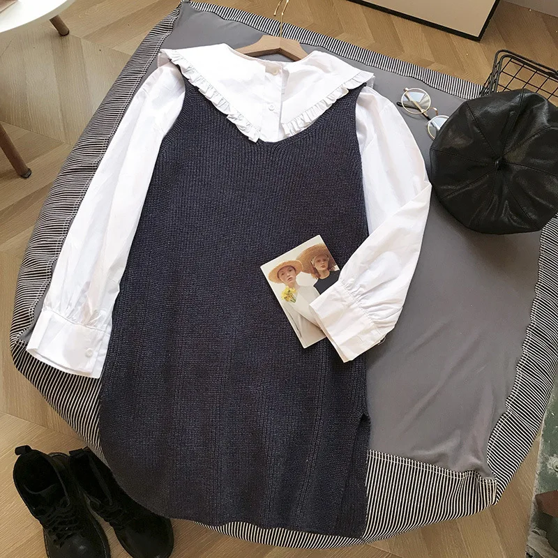 Stock WOMEN'S Dress Overstock 2019 Trend Simple Tops Versatile Elegant Solid Color Dress 12.5
Stock WOMEN'S Dress Overstock 2019 Trend Simple Tops Versatile Elegant Solid Color Dress 12.5