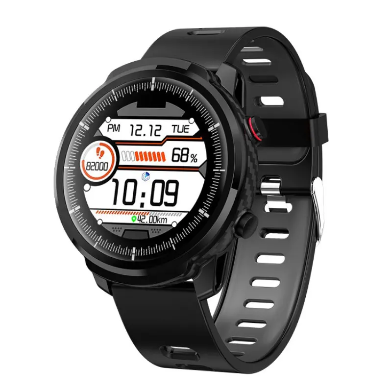 Android IOS Smart Watch Men Color Screen Digitalwatch Multi-function Smart Watch Woman Waterproof Sports Electronicwatch 420 mAh
Android IOS Smart Watch Men Color Screen Digitalwatch Multi-function Smart Watch Woman Waterproof Sports Electronicwatch 420 mAh