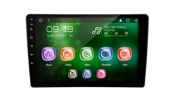 Allways 9" IPS Screen Android 9.0 Octa-core Ram 2GB Rom 32GB Car Multimedia for Hyundai H1 2010- Manual AC with 2.5D Touch
Allways 9" IPS Screen Android 9.0 Octa-core Ram 2GB Rom 32GB Car Multimedia for Hyundai H1 2010- Manual AC with 2.5D Touch