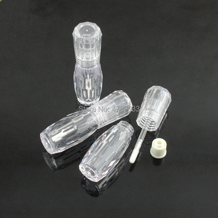 10/30/50pcs New Arrival 3ml Empty Lip Gloss Tube Lips Balm Bottle Brush Container Transparent Refillable Bottle Lipgloss Tube
10/30/50pcs New Arrival 3ml Empty Lip Gloss Tube Lips Balm Bottle Brush Container Transparent Refillable Bottle Lipgloss Tube