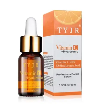10ML Vitamin C Serum For Females Shrink Pores Freckle Removal Moisturizing Tighten Refining Face Essence
10ML Vitamin C Serum For Females Shrink Pores Freckle Removal Moisturizing Tighten Refining Face Essence