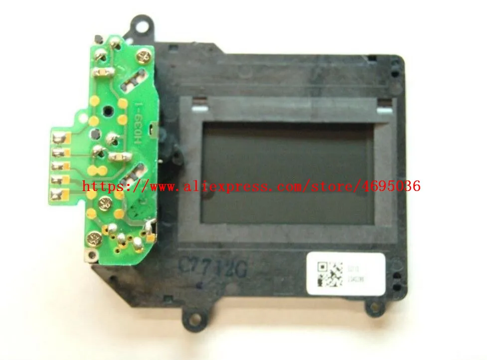 Shutter group Assembly Camera Parts For NIKON D60 D5000 Digital Camera Repair Part 
Shutter group Assembly Camera Parts For NIKON D60 D5000 Digital Camera Repair Part