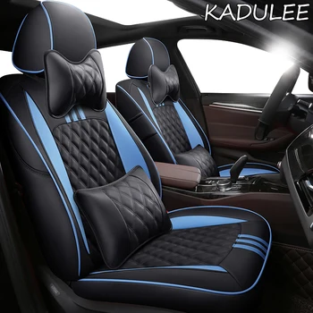 KADULEE Custom Leather car seat covers For MAZDA ATENZA 6 CX-7 CX-4 CX-5 Axela MAZDA 3 8 2 5 CX-9 CX-3 Automobiles Seat
KADULEE Custom Leather car seat covers For MAZDA ATENZA 6 CX-7 CX-4 CX-5 Axela MAZDA 3 8 2 5 CX-9 CX-3 Automobiles Seat