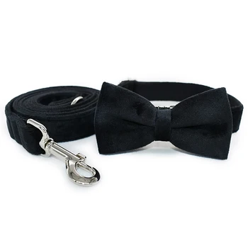 Personalized Dog Collar Adjustable Black Velvet Dog Collar Metal Buckle Custom Pet Collar Boy and Girl Dog Phone Number Adjustab 
Personalized Dog Collar Adjustable Black Velvet Dog Collar Metal Buckle Custom Pet Collar Boy and Girl Dog Phone Number Adjustab