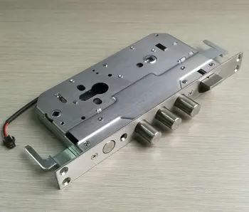 Electronic Lock Body\Electronic Control Lock\Security Door Lock Body (suitable for Fingerprint Lock\IC Card Lock\Pass Lock)
Electronic Lock Body\Electronic Control Lock\Security Door Lock Body (suitable for Fingerprint Lock\IC Card Lock\Pass Lock)